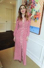 EVA ANURRI at Happily Eva After Launch in Sherman Oaks 09/01/2015