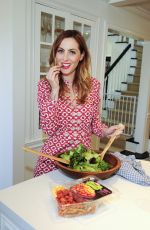 EVA ANURRI at Happily Eva After Launch in Sherman Oaks 09/01/2015
