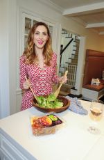 EVA ANURRI at Happily Eva After Launch in Sherman Oaks 09/01/2015
