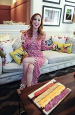 EVA ANURRI at Happily Eva After Launch in Sherman Oaks 09/01/2015