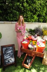 EVA ANURRI at Happily Eva After Launch in Sherman Oaks 09/01/2015