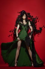 EVA GREEN by Satoshi Saikusa Photoshoot
