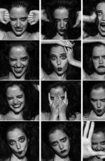 EVA GREEN by Satoshi Saikusa Photoshoot