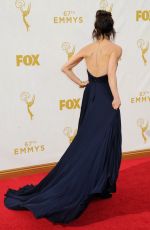 FELICITY HUFFMAN at 2015 Emmy Awards in Los Angeles 09/20/2015