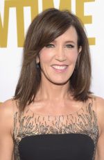 FELICITY HUFFMAN at Showtime 2015 Emmy Eve Party in Los Angeles 09/19/2015