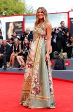 FIAMMETTA CICOGNA at Everest Premiere and 72nd Venice Film Festival Opening Ceremony