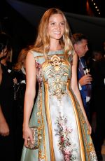 FIAMMETTA CICOGNA at Everest Premiere and 72nd Venice Film Festival Opening Ceremony