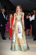 FIAMMETTA CICOGNA at Everest Premiere and 72nd Venice Film Festival Opening Ceremony