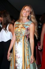 FIAMMETTA CICOGNA at Everest Premiere and 72nd Venice Film Festival Opening Ceremony