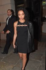 FKA TWIGS Leaves Versace After Party in London 09/19/2045