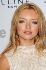 FRANCESCA EASTWOOD at People’s To Watch in West Hollywood 09/16/2015