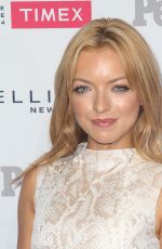 FRANCESCA EASTWOOD at People’s To Watch in West Hollywood 09/16/2015