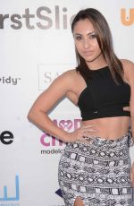 FRANCIA RAISA at World