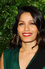 FREIDA PINTO at Salvatore Ferragamo 100th Year Celebration in Beverly Hills 09/09/2015