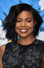 GABRIELLE UNION at 2015 Essence Street Style Block Party in New York 09/13/2015
