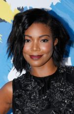 GABRIELLE UNION at 2015 Essence Street Style Block Party in New York 09/13/2015