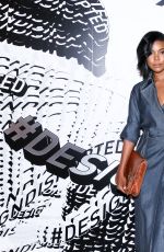 GABRIELLE UNION at Lexus Lounge in New York 09/11/2015