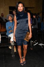 GABRIELLE UNION at Rag & Bone Fashion Show in New York 09/14/2015