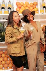 GABRIELLE UNION at Veuve Clicquot Rich Launch in Miami 09/21/2015