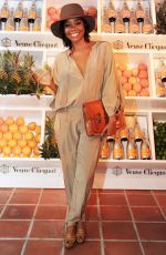 GABRIELLE UNION at Veuve Clicquot Rich Launch in Miami 09/21/2015