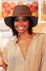 GABRIELLE UNION at Veuve Clicquot Rich Launch in Miami 09/21/2015