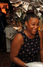 GABRIELLE UNION at Veuve Clicquot Rich Launch in Miami 09/21/2015