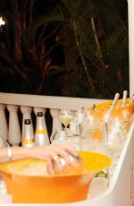 GABRIELLE UNION at Veuve Clicquot Rich Launch in Miami 09/21/2015