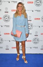 GEMMA OATEN at Jeans for Genes Day 2015 Launch Party in London 09/02/2015