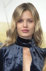 GEORGIA MAY JAGGER at Ppan Premiere in London 09/20/2015