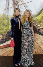 GEORGIA MAY JAGGER at Ppan Premiere in London 09/20/2015