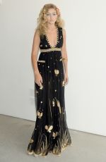 GIGI HADID at Diane Von Furstenberg Fashion Show in New York 09/13/2015