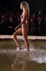 GIGI HADID at Tommy Hilfiger Fashion Show in New York 09/14/2015