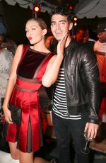 GIGI JADID at Rihanna