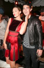 GIGI JADID at Rihanna