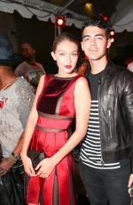 GIGI JADID at Rihanna