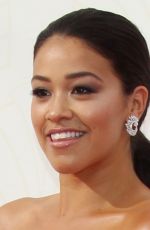 GINA RODRIGUEZ at 2015 Emmy Awards in Los Angeles 09/20/2015