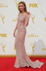 GIULIANA RANCIC at 2015 Emmy Awards in Los Angeles 09/20/2015