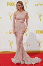 GIULIANA RANCIC at 2015 Emmy Awards in Los Angeles 09/20/2015