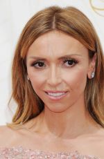 GIULIANA RANCIC at 2015 Emmy Awards in Los Angeles 09/20/2015