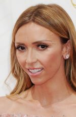 GIULIANA RANCIC at 2015 Emmy Awards in Los Angeles 09/20/2015