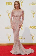 GIULIANA RANCIC at 2015 Emmy Awards in Los Angeles 09/20/2015