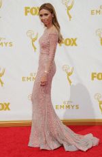 GIULIANA RANCIC at 2015 Emmy Awards in Los Angeles 09/20/2015