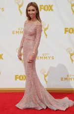 GIULIANA RANCIC at 2015 Emmy Awards in Los Angeles 09/20/2015