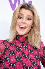 GRACE HELBIG at 2015 Streamy Awards in Los Angeles 09/17/2015