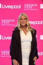 GWYNETH PALTROW at Liverpool Fashion Fest Autumn/Winter Press Conference 09/03/2015