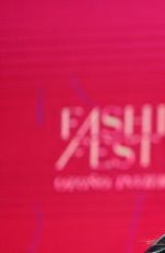 GWYNETH PALTROW at Liverpool Fashion Fest Autumn/Winter Press Conference 09/03/2015