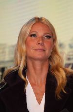 GWYNETH PALTROW at Liverpool Fashion Fest Autumn/Winter Press Conference 09/03/2015