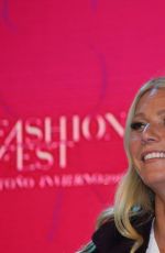 GWYNETH PALTROW at Liverpool Fashion Fest Autumn/Winter Press Conference 09/03/2015