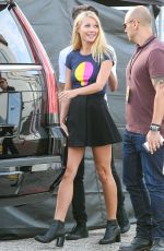 GWYNETH PALTROW at Think It Up Education Initiative Telecast in Santa Monica