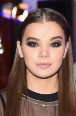 HAILEE STEINFELD at Givenchy Afterparty in NEw York 09/11/2015